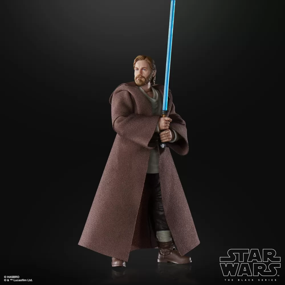 HASBRO FAN Munecos Articulados*Figura Star Wars Black Series