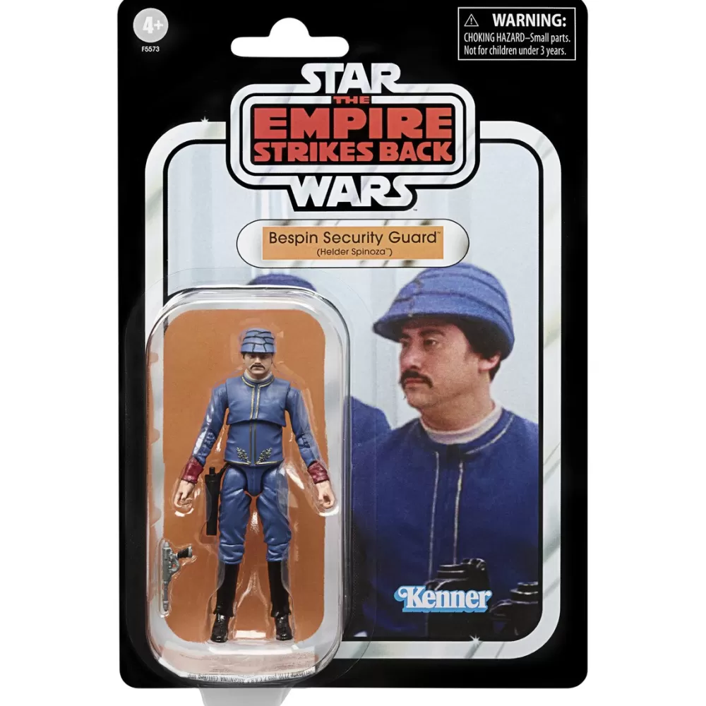 HASBRO FAN Munecos Articulados*Figura Star Wars Vintage Imperial Stormtrooper