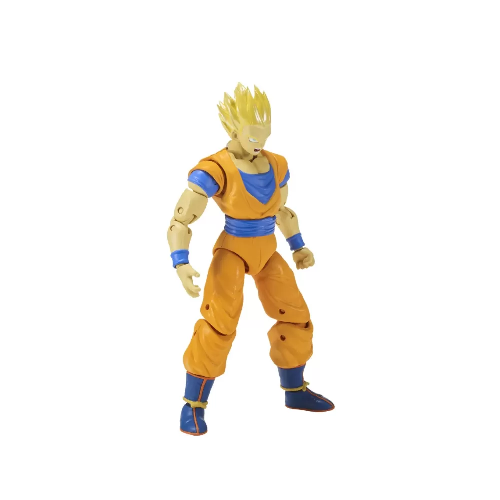 BANDAI Munecos Articulados*Figura Super Saiyan Gohan - D Stars