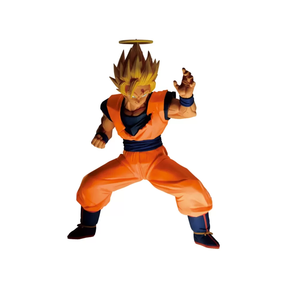 Banpresto Munecos Articulados*Figura Super Saiyan Son Goku