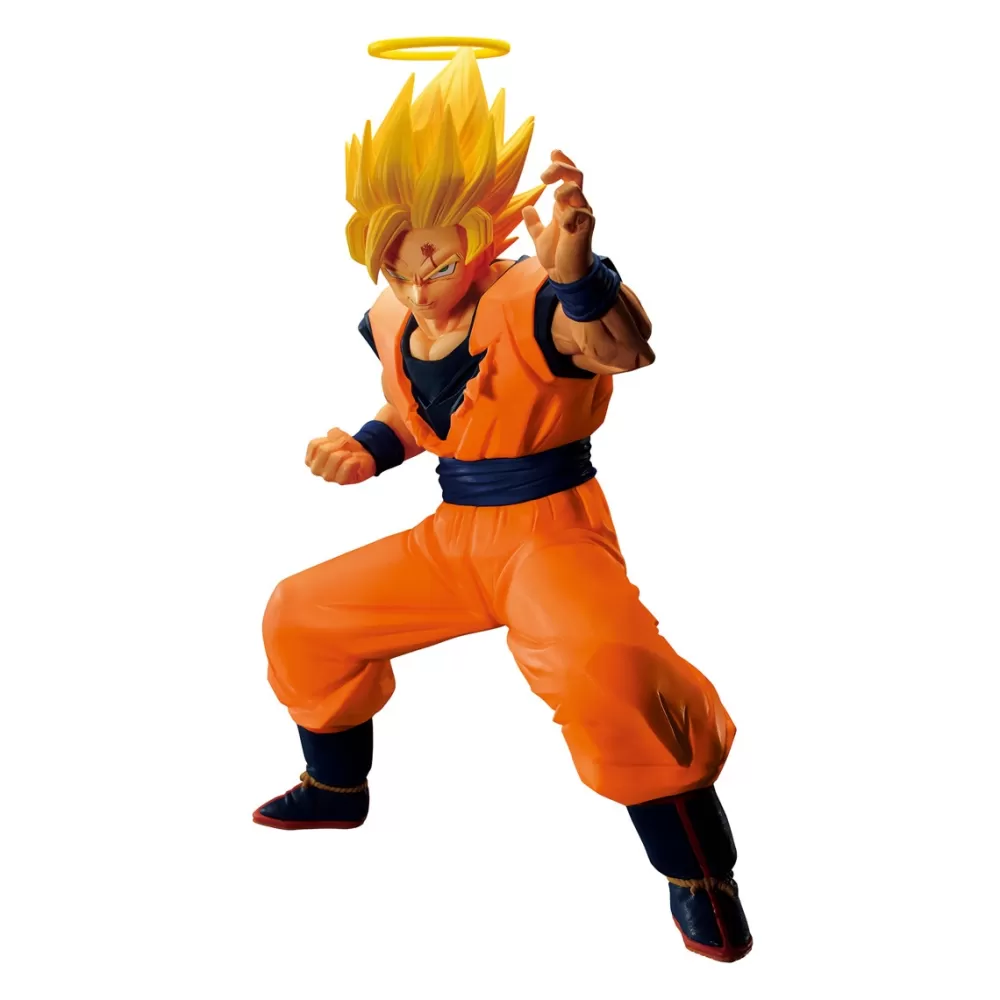 Banpresto Munecos Articulados*Figura Super Saiyan Son Goku