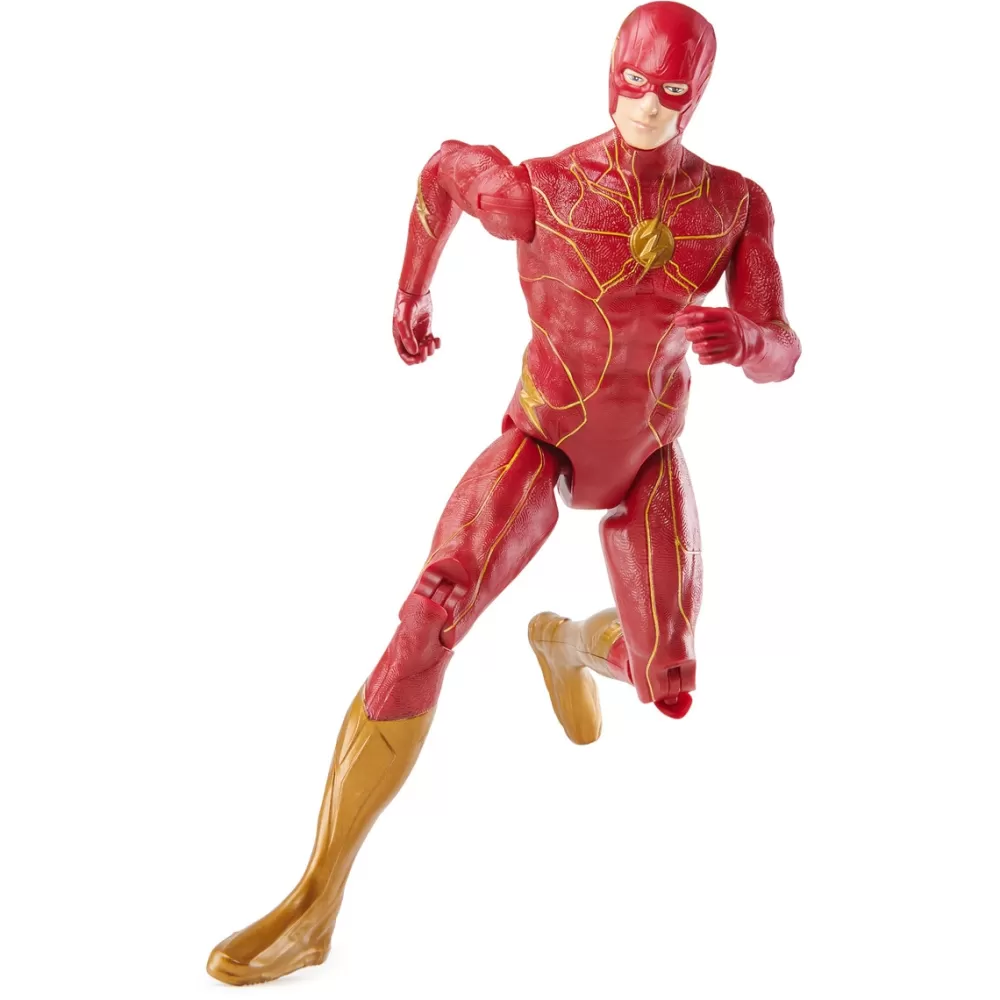 Spin Master Munecos Articulados*Figura The Flash 30Cm , The Flash Movie Dc Comics