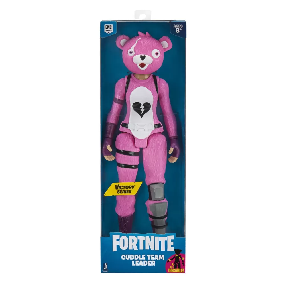 Toy Partner Munecos Articulados*Figura Victory Cuddle Team Leader