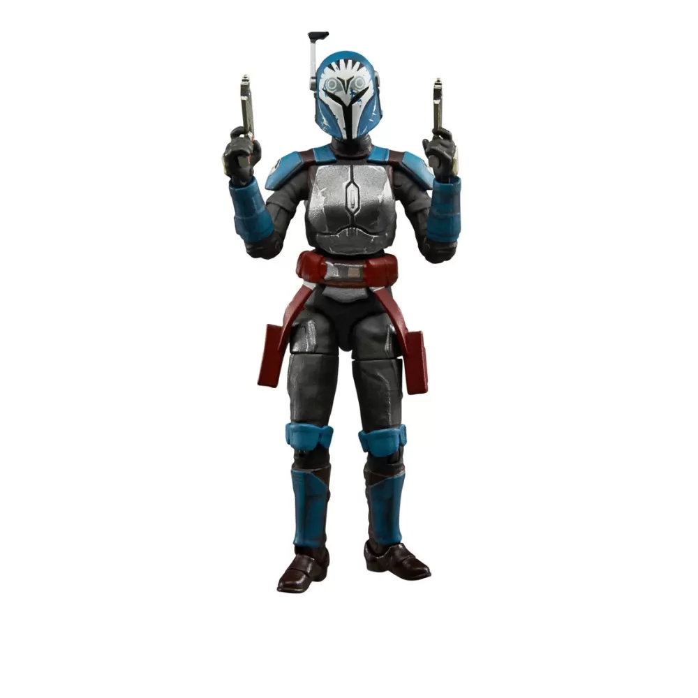 HASBRO FAN Munecos Articulados*Figura Vintagebo Katan Kryze Star Wars