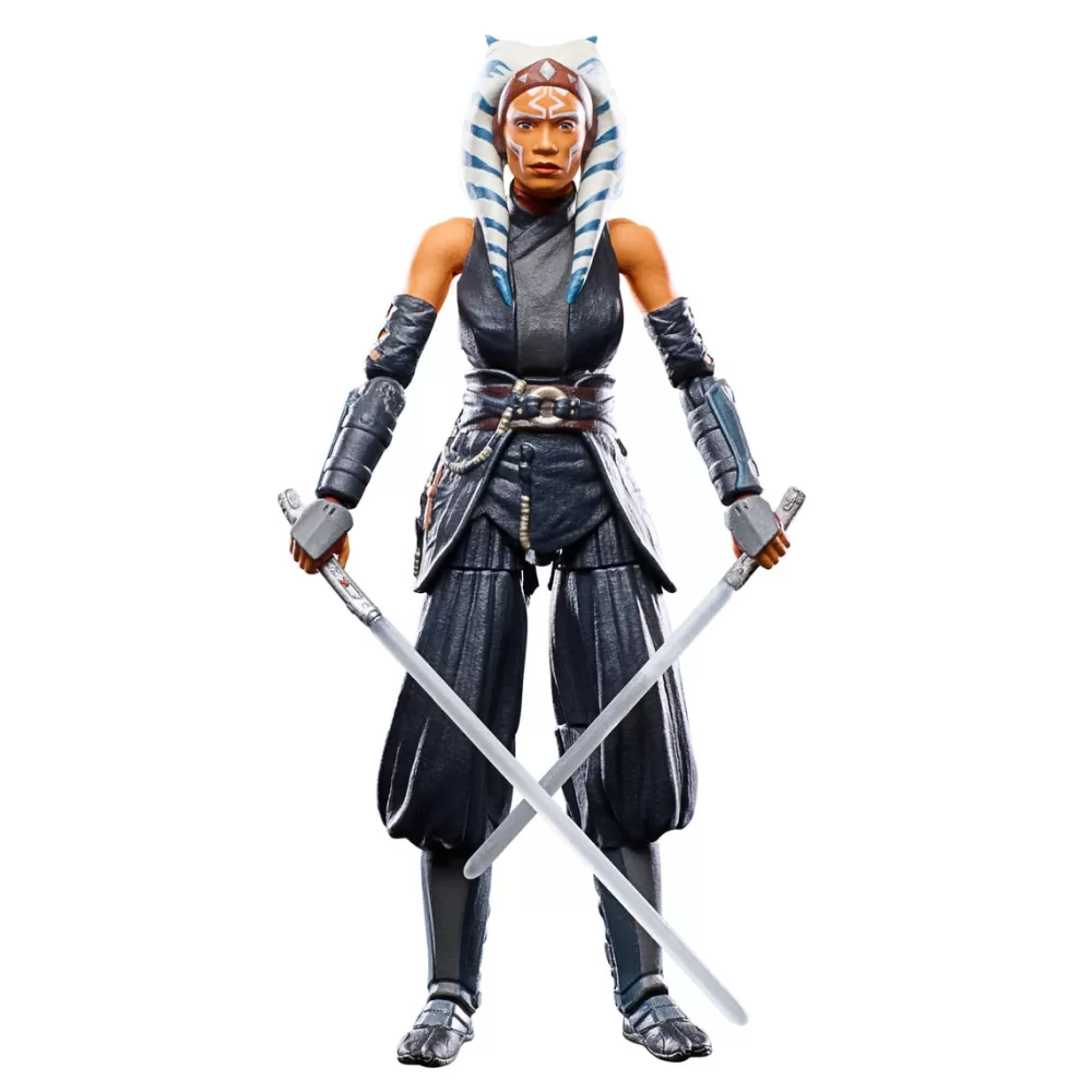 HASBRO FAN Munecos Articulados*Figuravintage Ahsoka Tano Star Wars