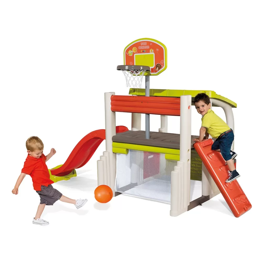 Smoby Casitas Y Parques*Fun Center