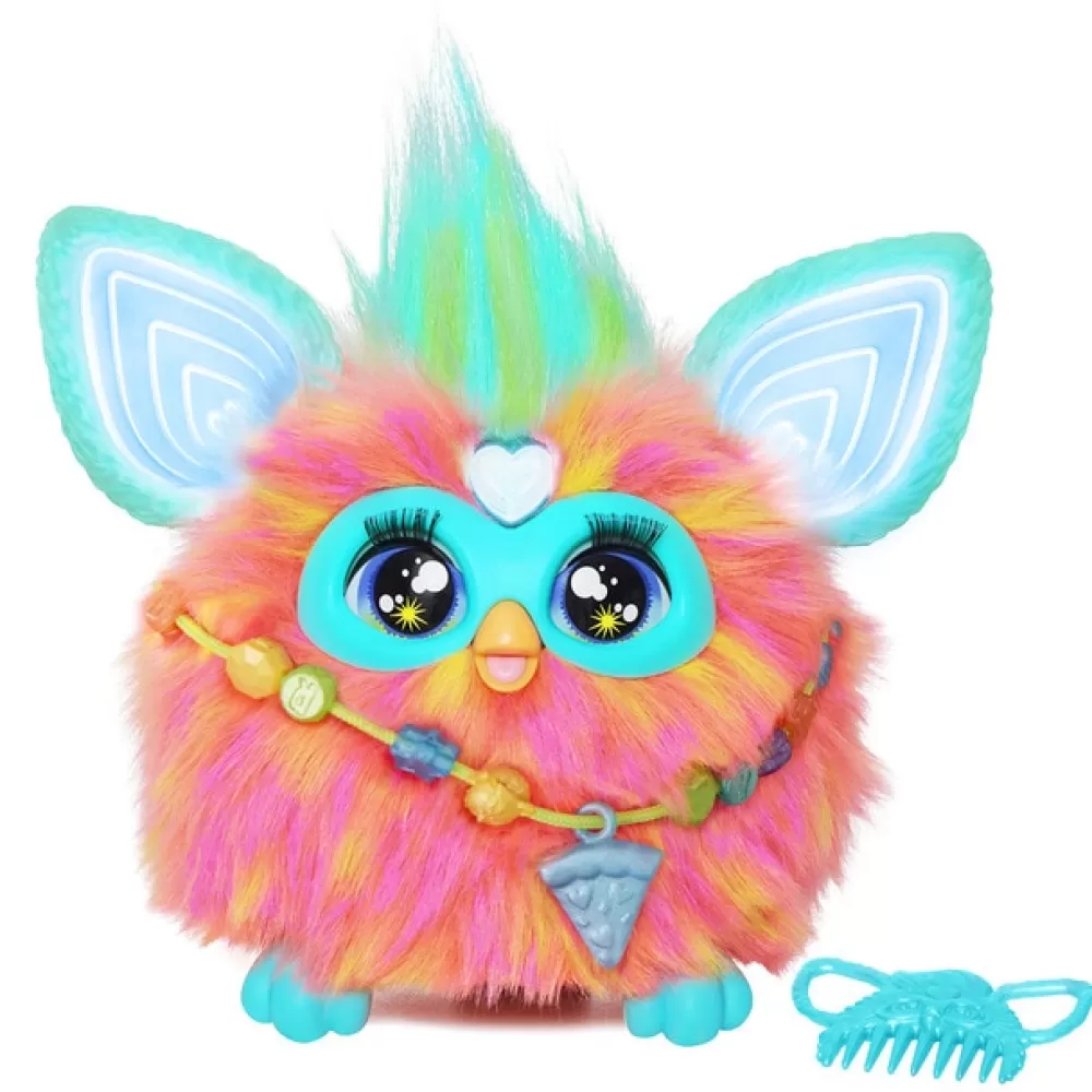 FURBY Electronicos* Juguete Interactivo Color Naranja