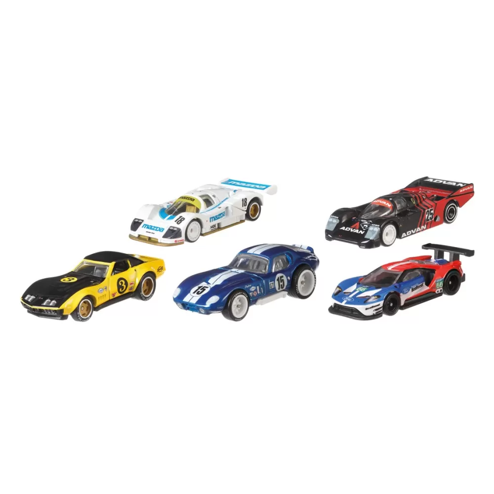 Hot Wheels Coches, Circuitos Y Radiocontrol* Surtido Vehiculos Premium Coches Reconocidos, Coches De Juguete