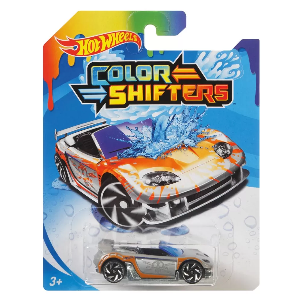 Hot Wheels Coches, Circuitos Y Radiocontrol* Vehiculos Color Shifters, Coches De Juguetes, Modelos Surtidos