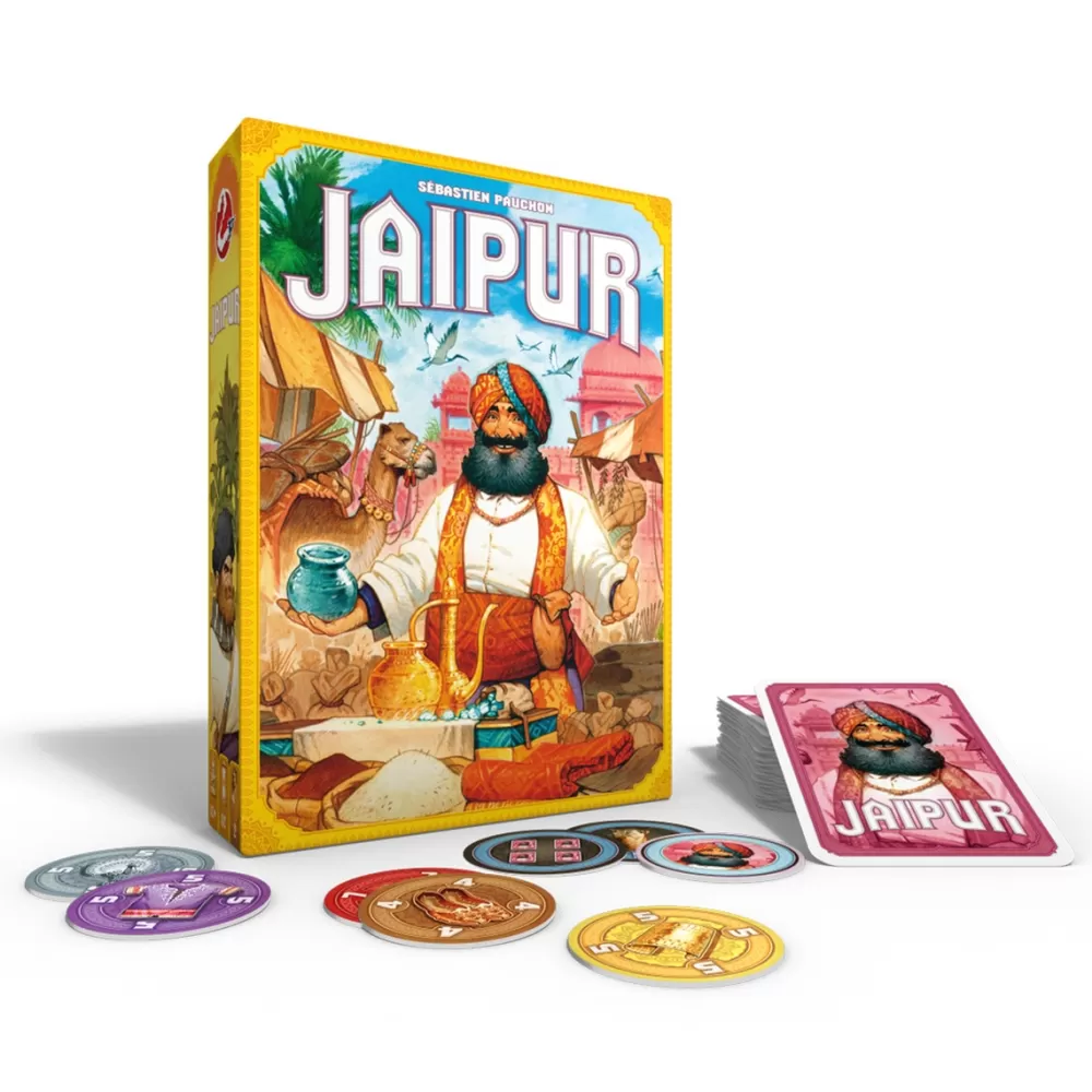 Space Cowboys Juegos Educativos*Jaipur