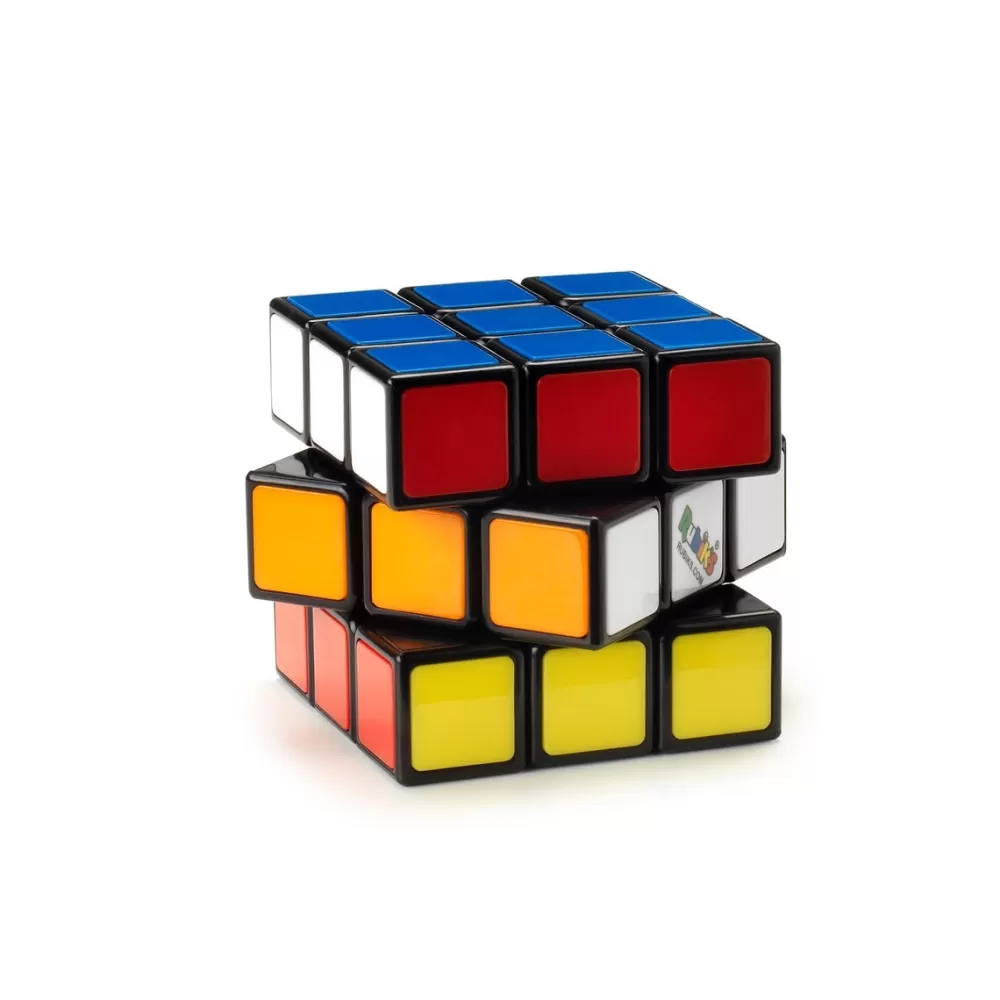 Rubik's Juegos De Mesa*Juego De Habilidad Cubo De Rubik Clasico Cube 3X3 Rubiks