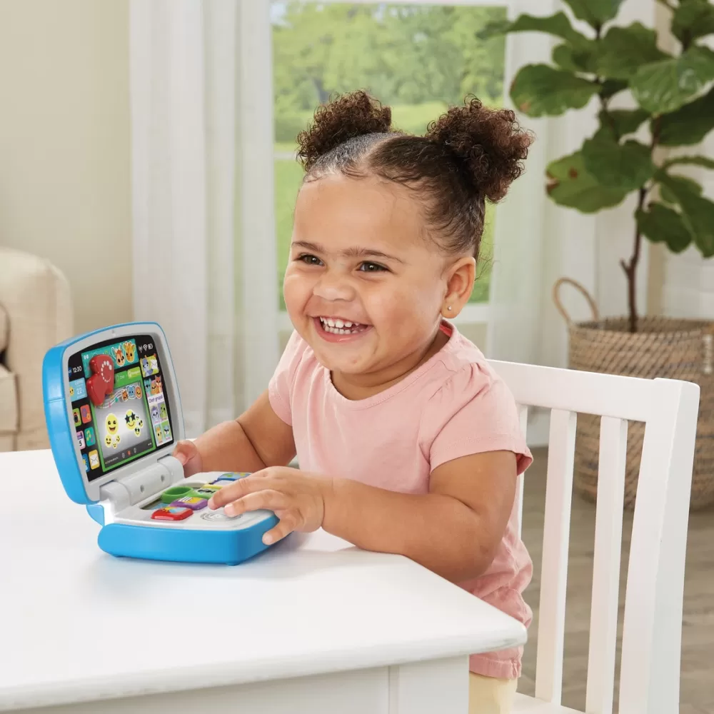 VTech Preescolar*Juguete Baby Ordenador Primeros Descubrimientos, Portatil Infantil Educativo Baby