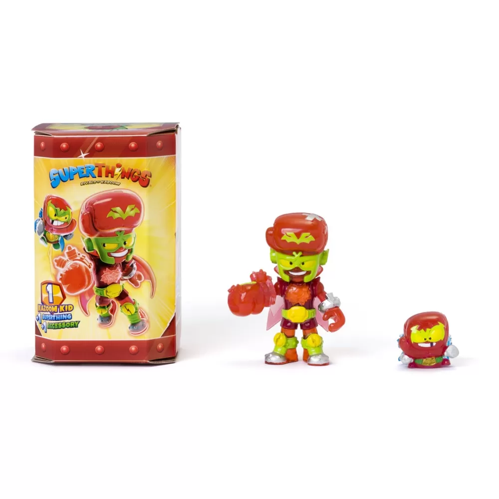 Superthings Munecos Articulados*Kazoom Kid Guardians Of Kazoom