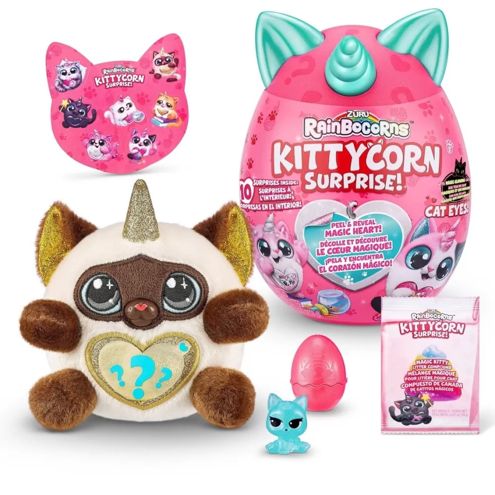 Bizak Munecas Y Peluches*Kittycorn Surpise