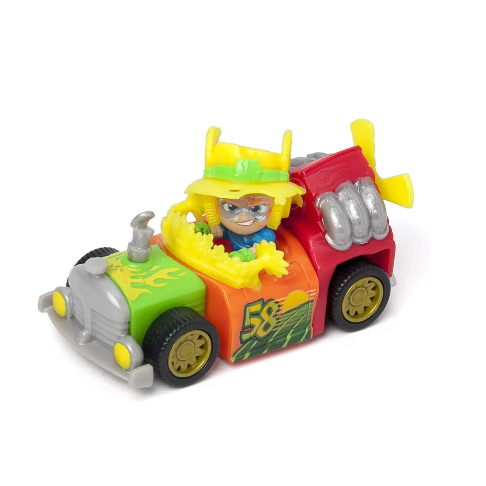 T-RACERS Electronicos*Light Speed Car & Racer