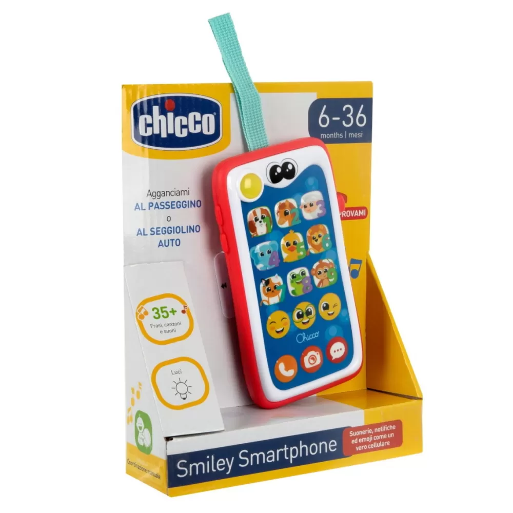 Chicco Preescolar*Mi Primer Smartphone