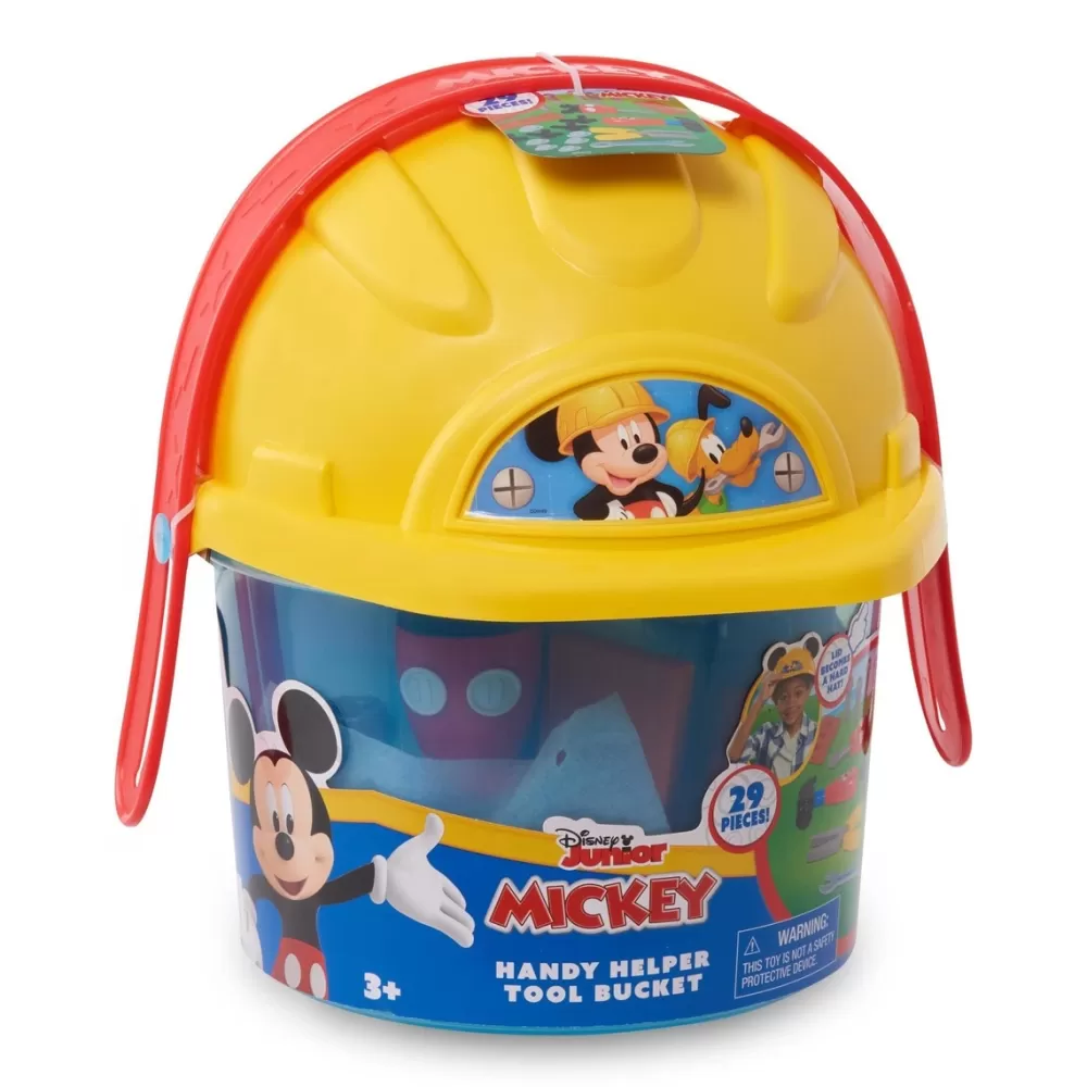 Famosa Preescolar*Mickey - Tool Bucket