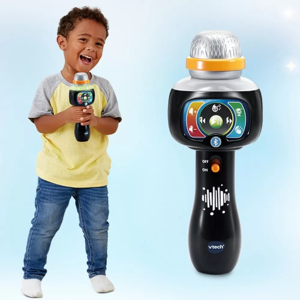 VTech Preescolar*Microfono Infantil Canta Conmigo