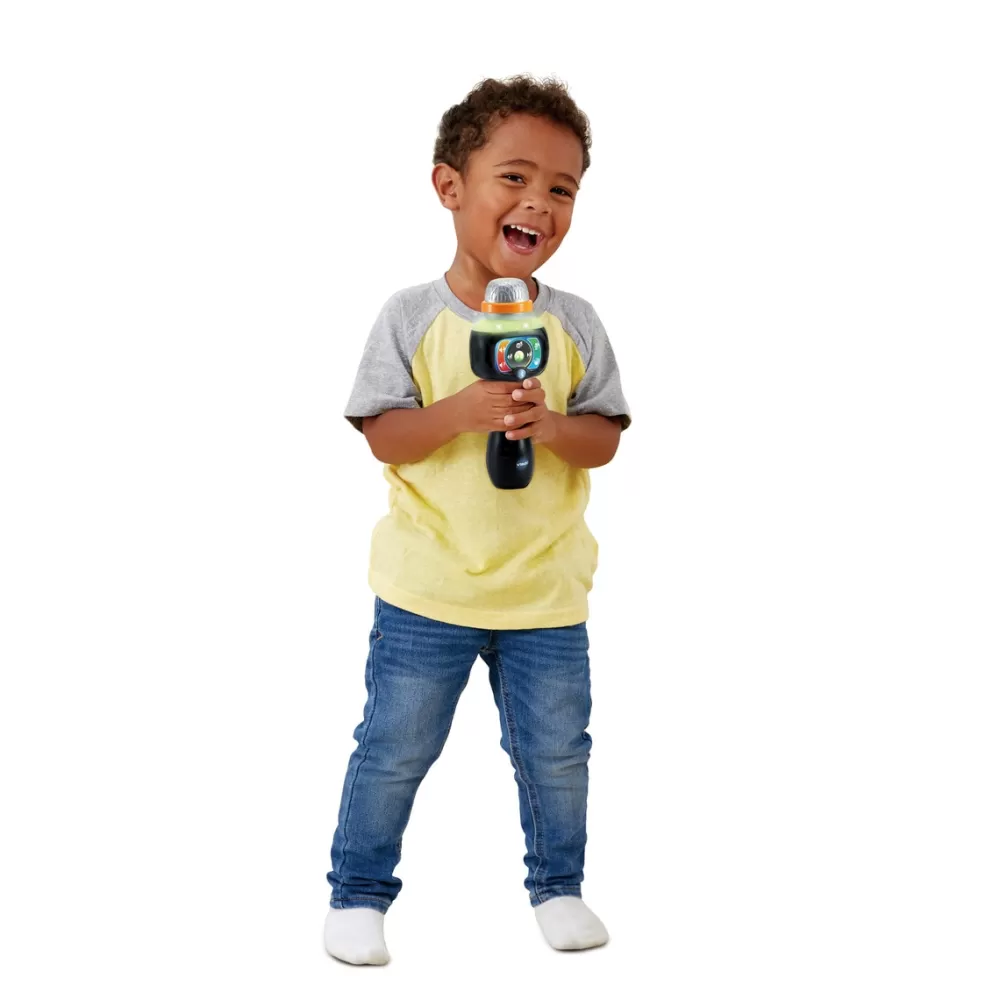 VTech Preescolar*Microfono Infantil Canta Conmigo