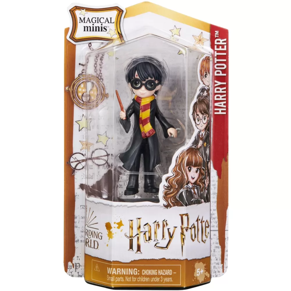 Wizarding World Munecos Articulados*Mini Muneca Harry Potter