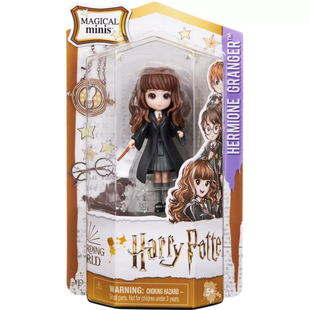 Wizarding World Munecos Articulados*Mini Muneca Hermione Granger