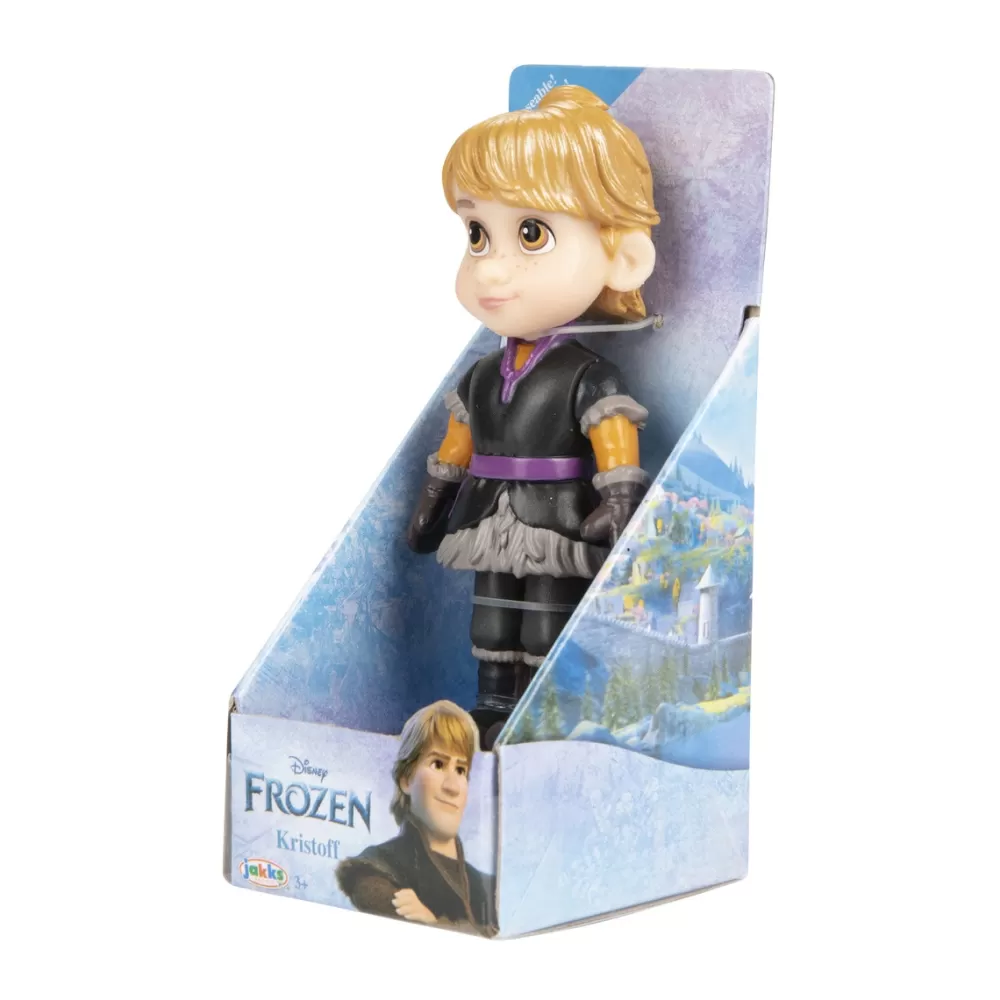 Jakks Pacific Munecas Y Peluches*Mini Munecas Disney Princess Y Frozen 7,5 Cm