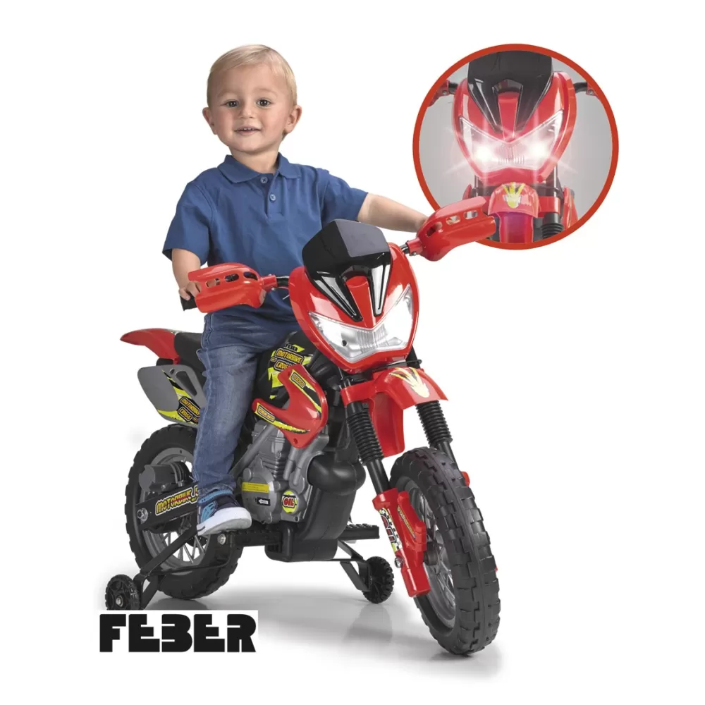 Feber Vehiculos Electricos*Motorbike Cross