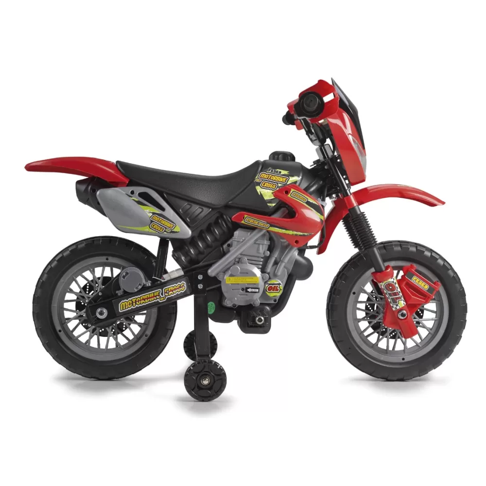 Feber Vehiculos Electricos*Motorbike Cross