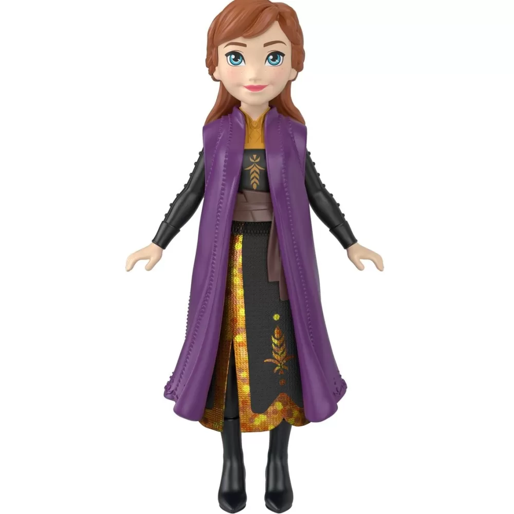 Mattel Munecas Y Peluches*Muneca (Models Surtidos) Disney Frozen Minis