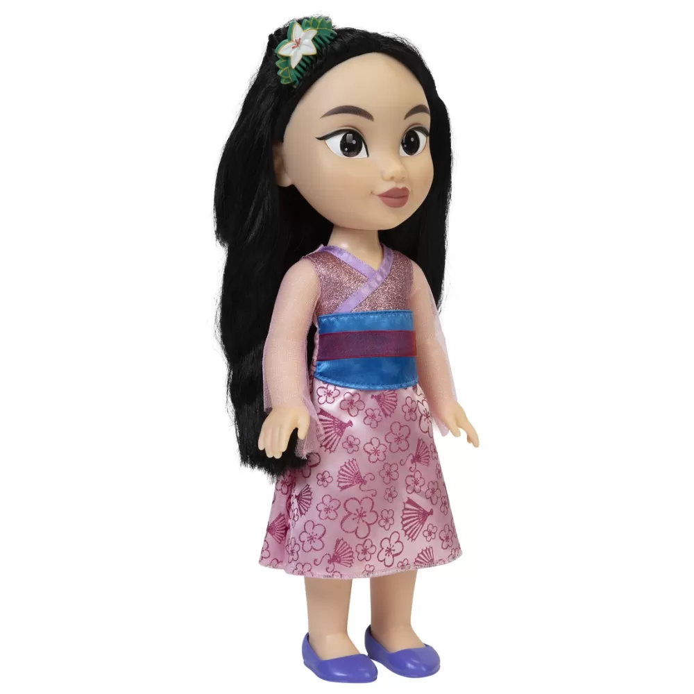 Jakks Pacific Munecas Y Peluches*Muneca Mulan 38 Cm