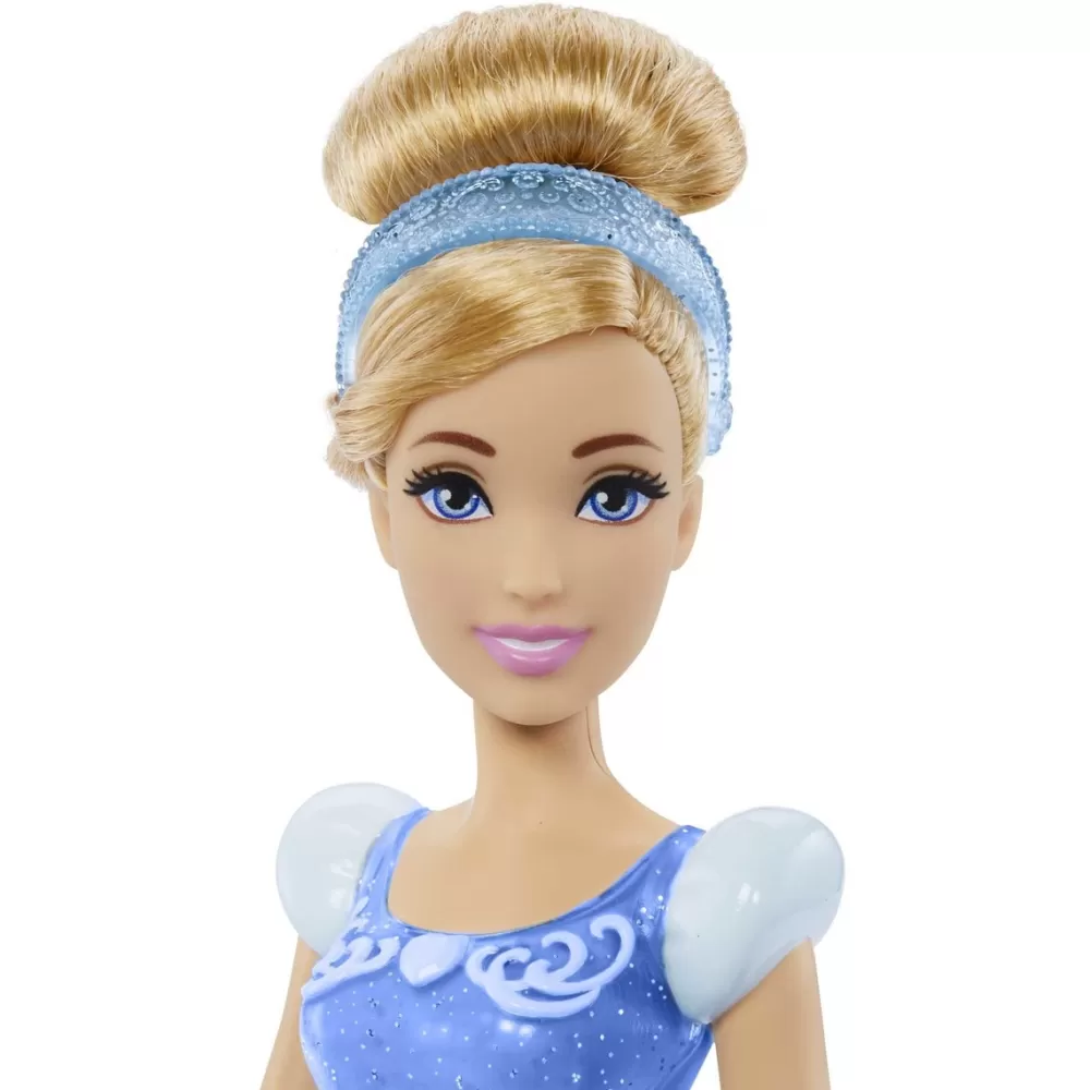 Mattel Munecas Y Peluches*Muneca Princesa Cenicienta Disney Princess