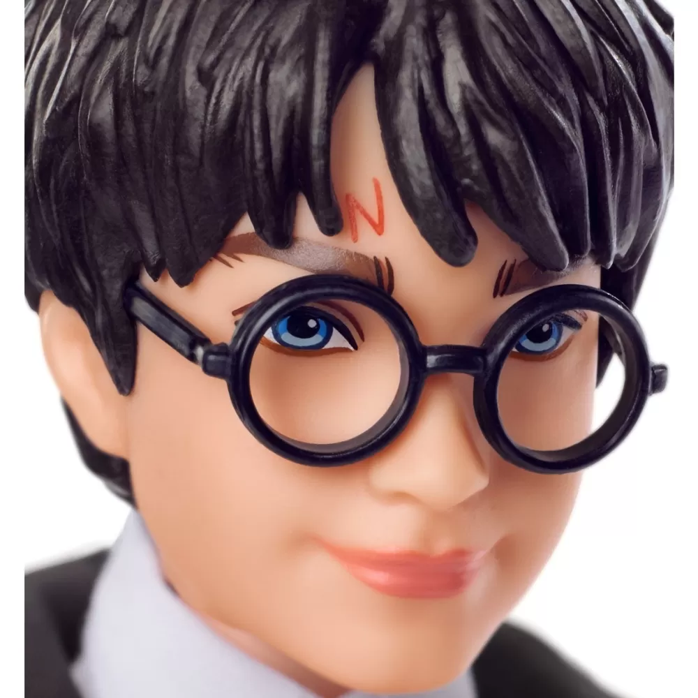 Wizarding World Munecas Y Peluches*Muneco Harry De La Coleccion De Harry Potter Mattel