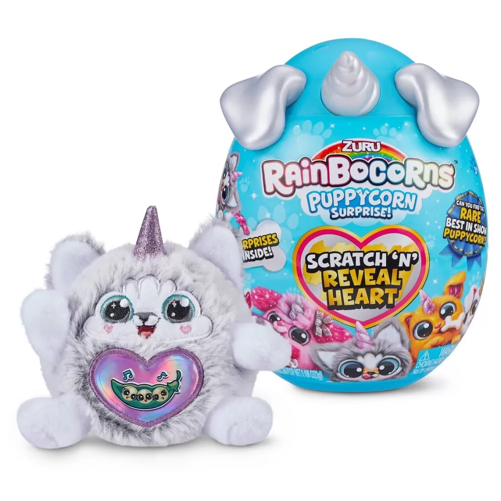 Bizak Munecas Y Peluches*Muneco Sorpresa Puppycorn Rainbocorns