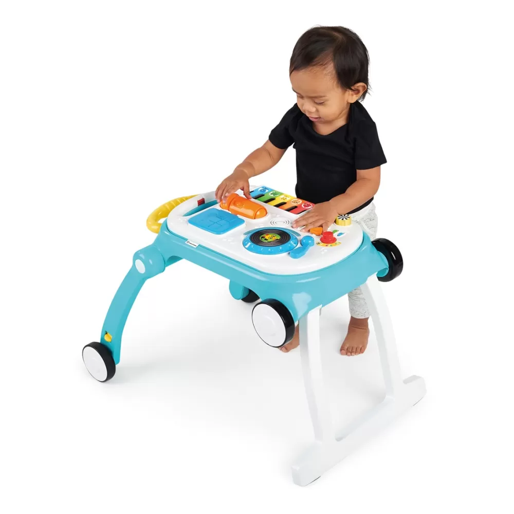 Baby Einstein Preescolar*Musical Mix 'N Roll 4-En-1 Activity Walker