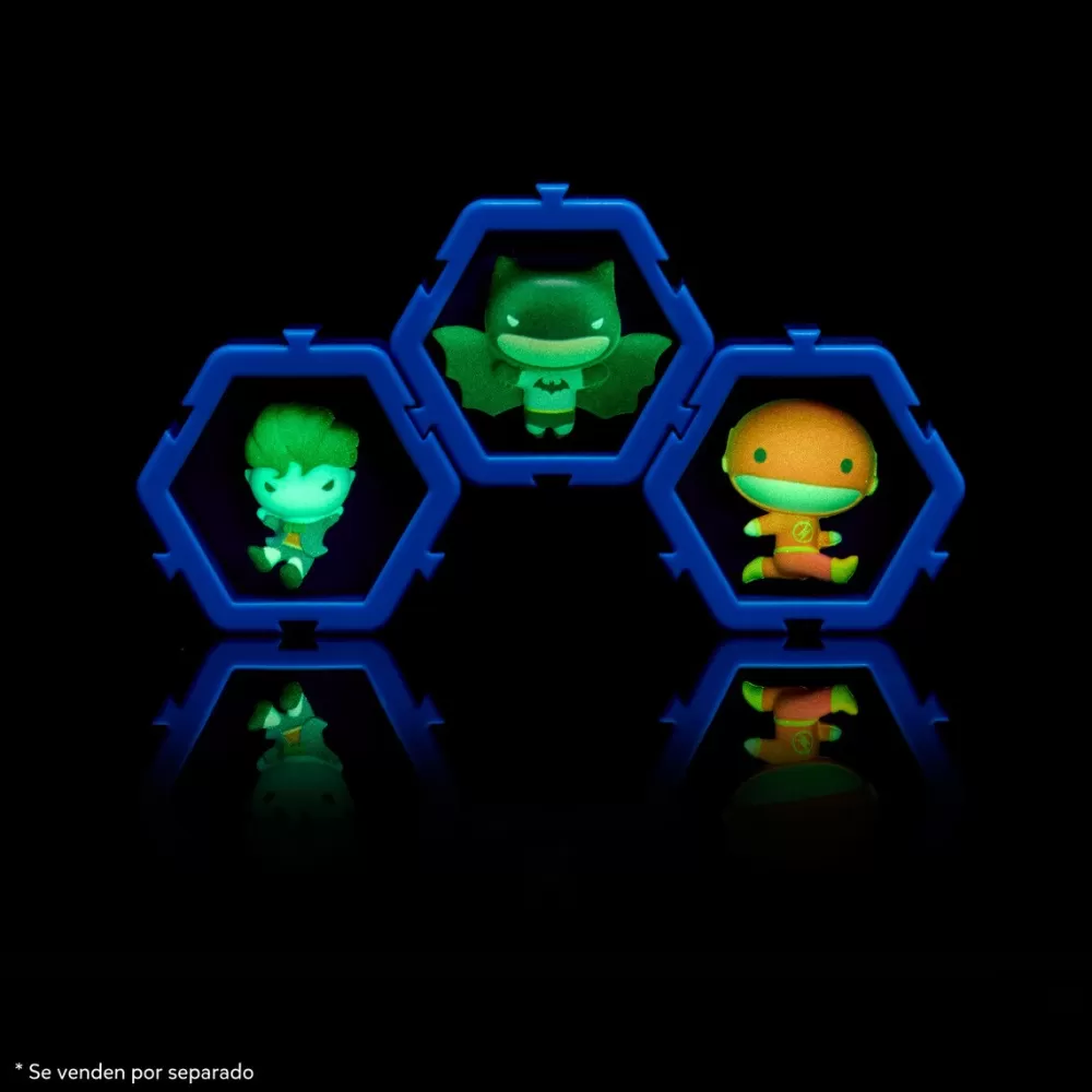 BANDAI Munecos Articulados*Nano Pods Dc