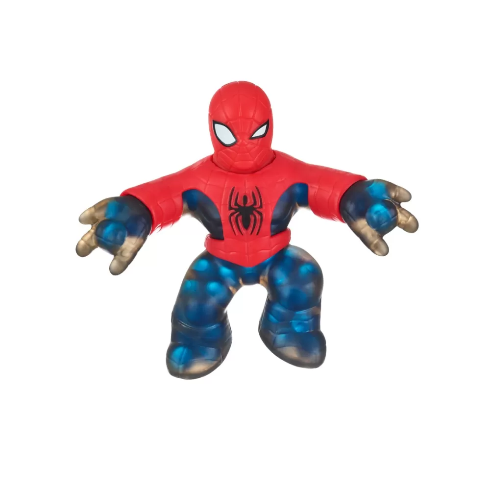 BANDAI Munecos Articulados*Pack 2 Figuras Spiderman Vs Dr.Octopus-Goo Jit Zu