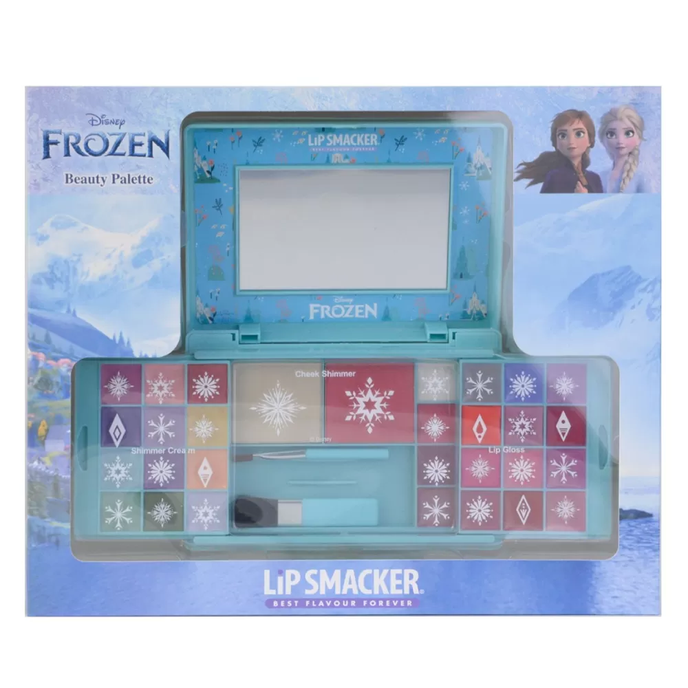 Lip Smacker Jugar A Ser Mayor*Paleta De Maquillaje Frozen 2