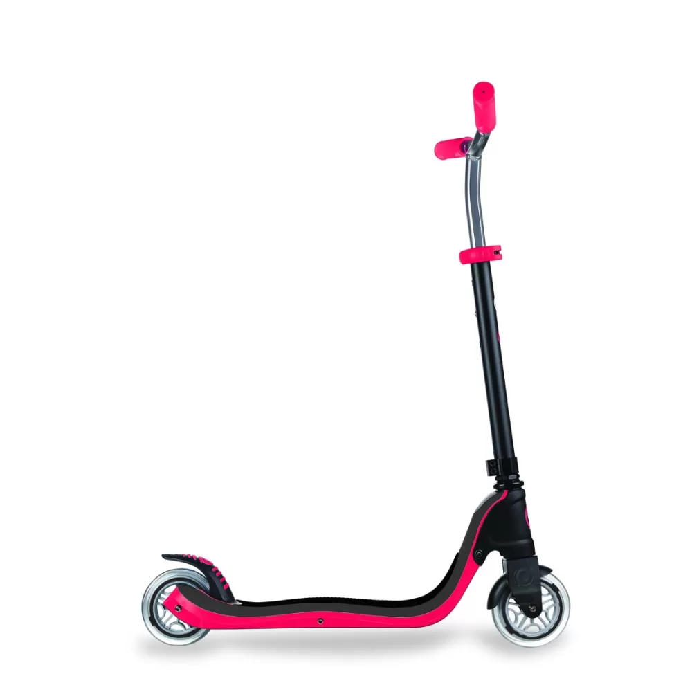 Globber Bicicletas, Correpasillos, Triciclos*Patinete Flow 125 Negro Rojo