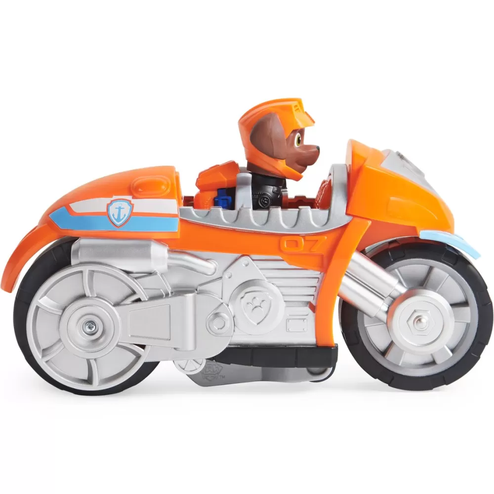 Spin Master Preescolar*Paw Patrol Moto Pups Motorcycle Zuma