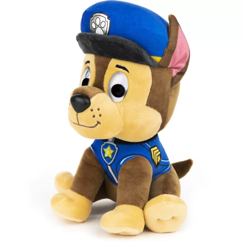 Spin Master Munecas Y Peluches*Paw Patrol Peluche 23Cm Chase