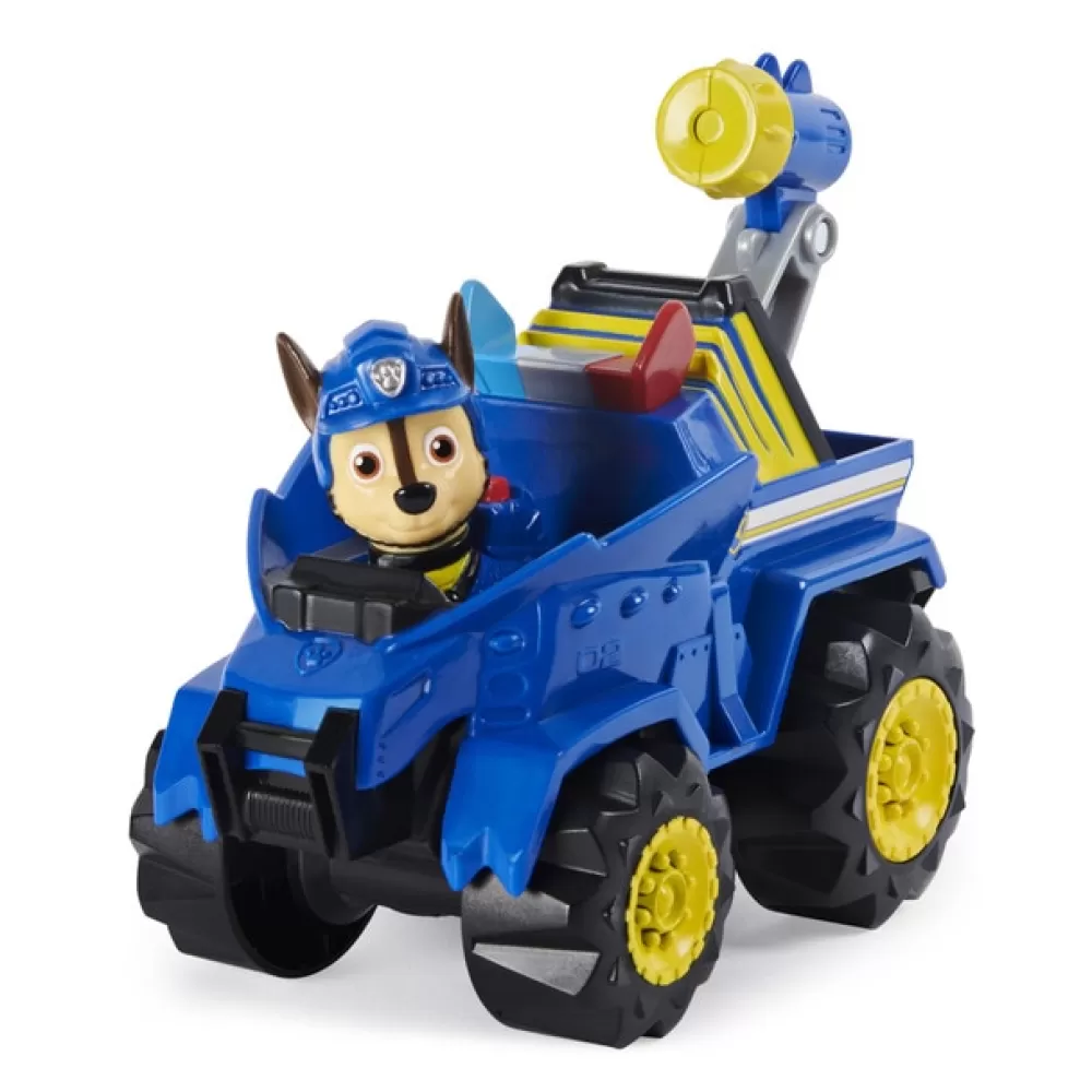 Spin Master Preescolar*Paw Patrol Vehiculo Dino Chase