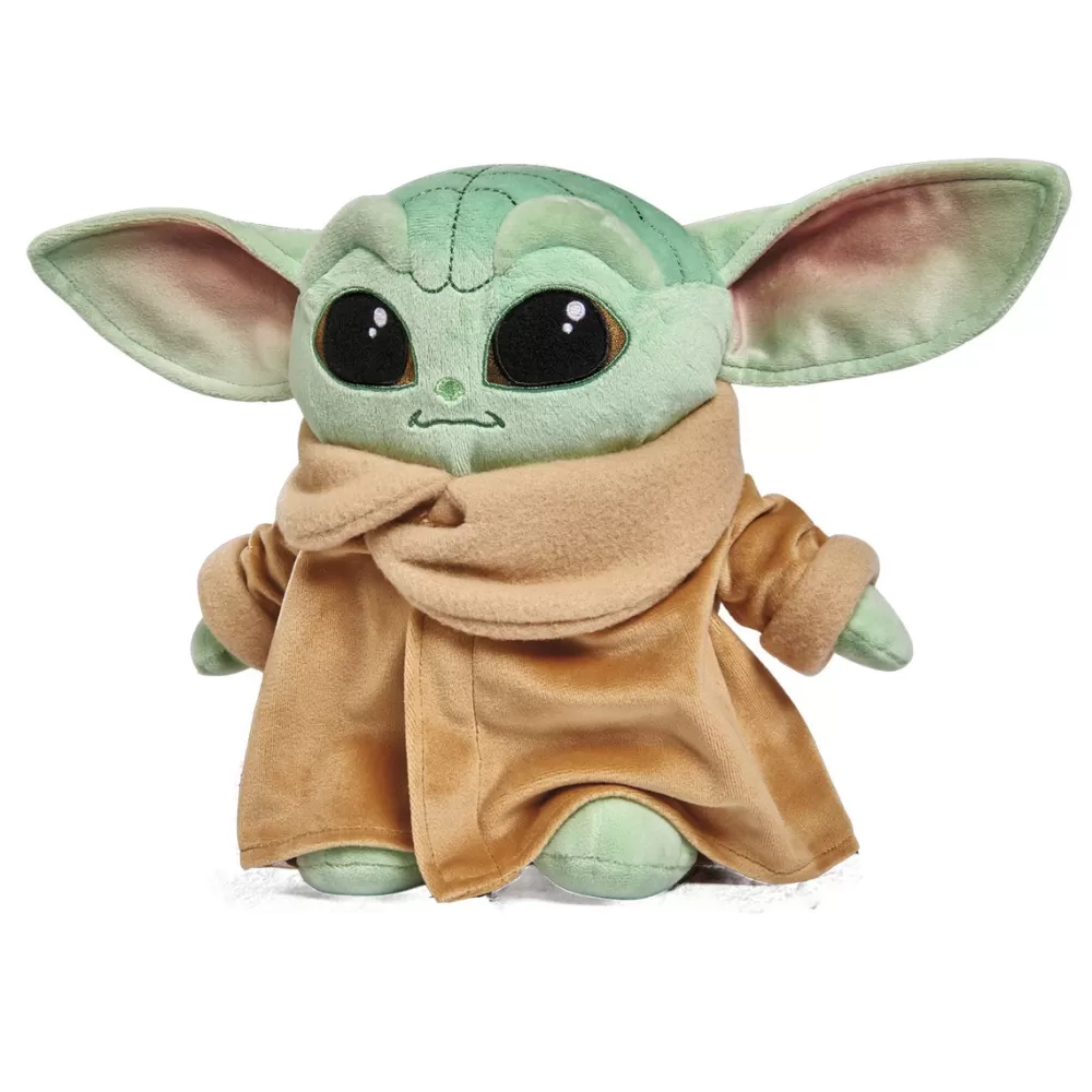 Simba Munecas Y Peluches*Peluche Baby Yoda Grogu The Mandalorian Star Wars