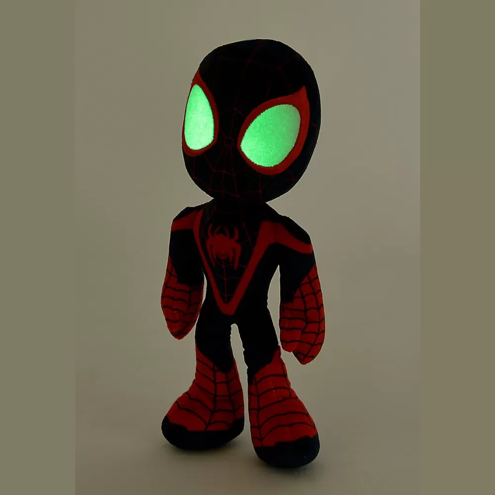 Simba Munecas Y Peluches*Peluche Spiderman Miles Morales