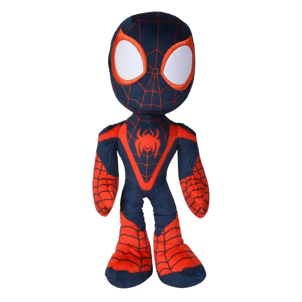 Simba Munecas Y Peluches*Peluche Spiderman Miles Morales