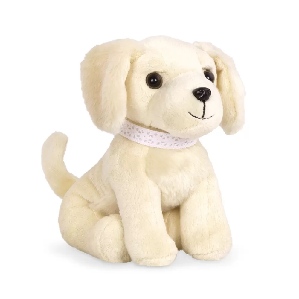 Our Generation Munecas Y Peluches*Perrito Posable Golden Retriever