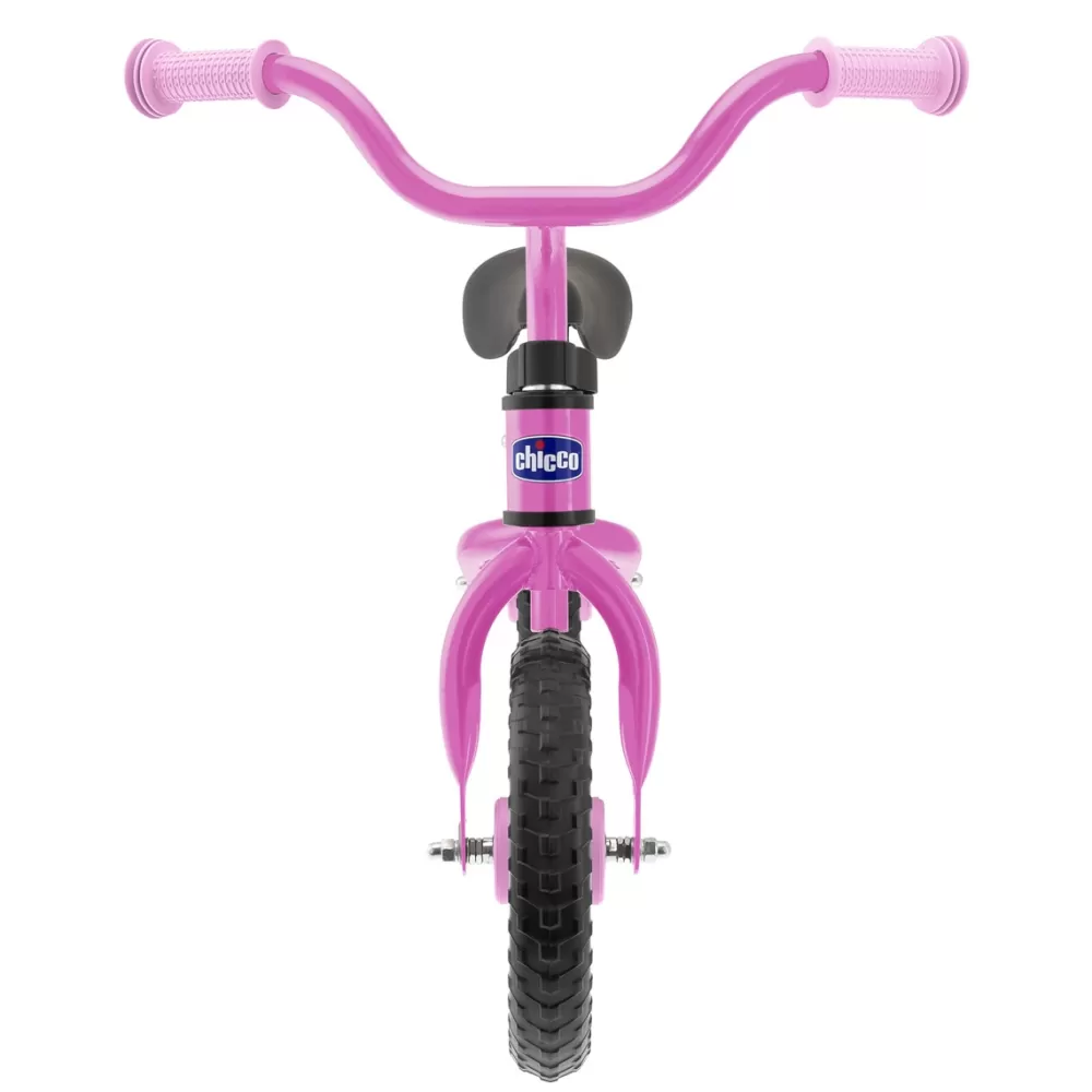 Chicco Bicicletas, Correpasillos, Triciclos*Primera Bicicleta Sin Pedales Rosa