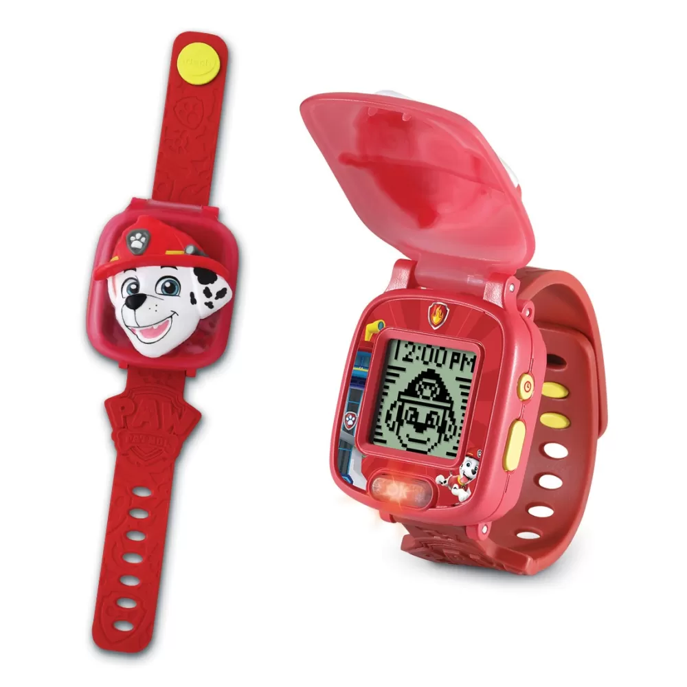 VTech Electronicos*Reloj Educativo De Marshall Patrulla Canina