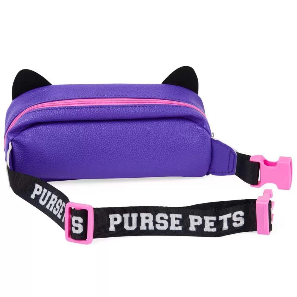 PURSE PETS Juegos Educativos*Rinonera Spin Master