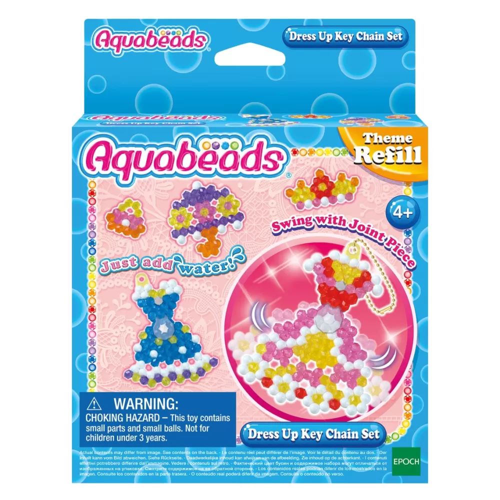 Aquabeads Jugar A Ser Mayor*Set De Disfraces