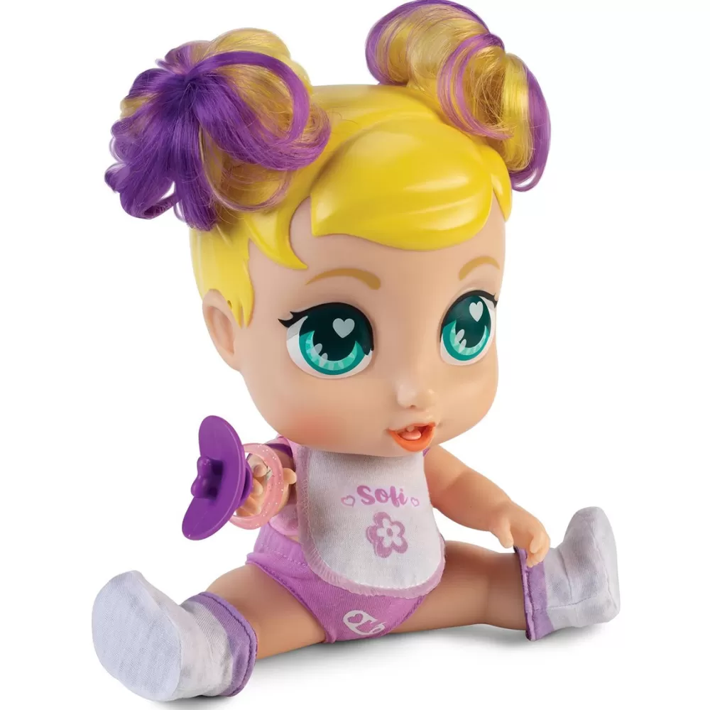 Famosa Munecas Y Peluches*Super Cute Glitzy Cool Sofi